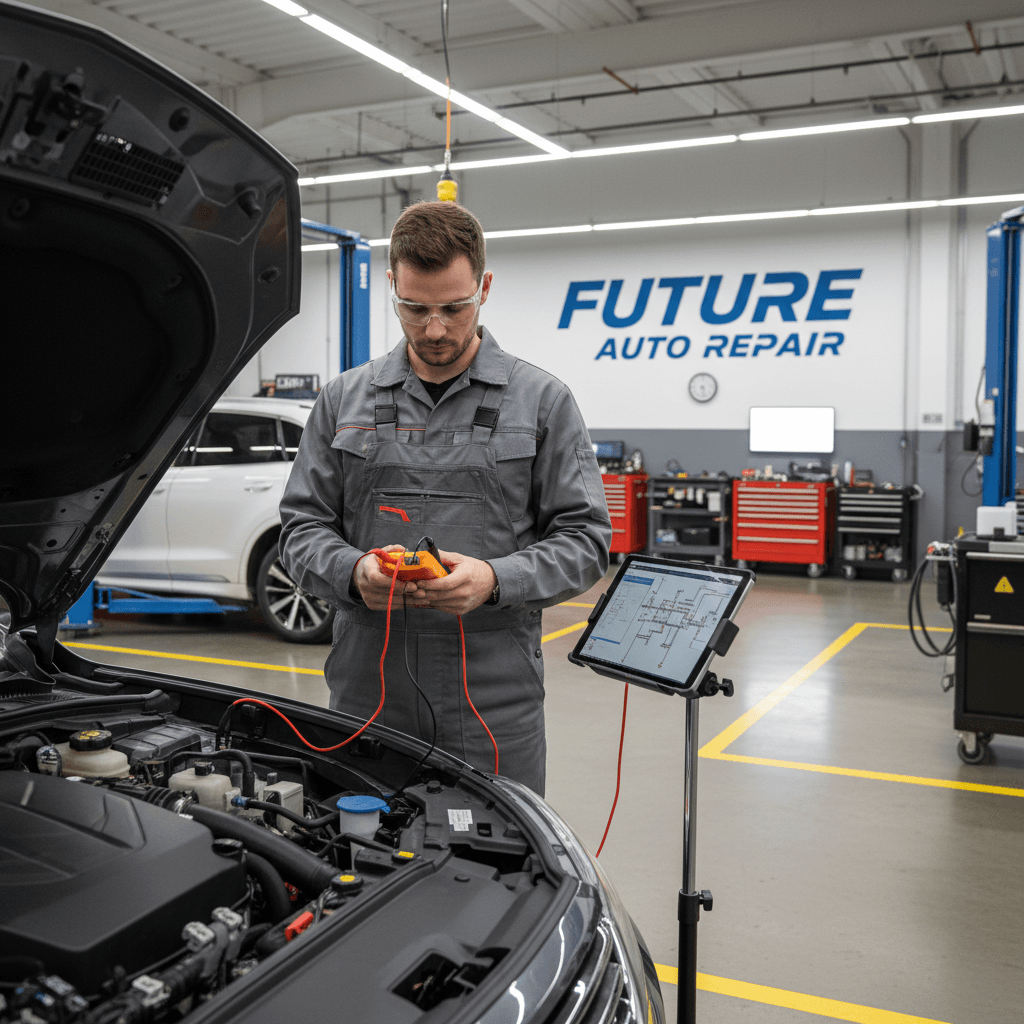 Electrical system diagnostics