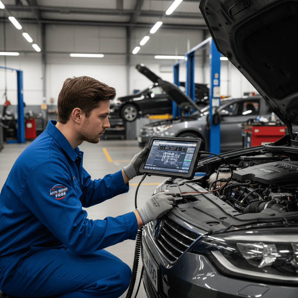 Electrical diagnostics